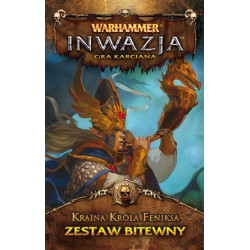 Kraina Króla Feniksa - Warhammer Inwazja LCG