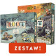ROOT + ROOT: PLEMIONA RZECZNE - ZESTAW (edycja polska)