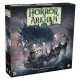 Horror w Arkham - Wśród mrocznych fal