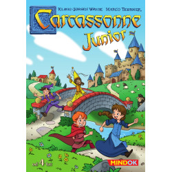 Carcassonne Junior (edycja polska)