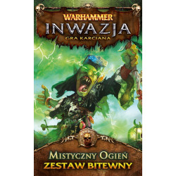 Mistyczny Ogień - Warhammer Inwazja LCG