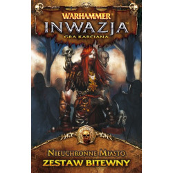 Nieuchronne Miasto - Warhammer Inwazja LCG