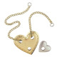 Łamigłówka Cast Heart - poziom 4/6
