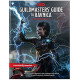 DnD: Guildmaster's Guide to Ravnica RPG Book - EN