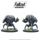 Fallout: Wasteland Warfare - Wasteland Creatures: Mirelurks
