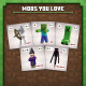 Minecraf, gra planszowa