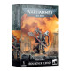 Space Marines: Iron Hands: Iron Father Feirros