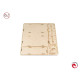 e-Raptor Uniwersalny insert do LCG Box (25x25)