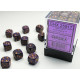 36x KOŚCI CHESSEX BITEWNE Nakrapiane 12mm d6 SPECKLED Hurricane