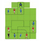 Goool! (magnetyczna  PL) Smart Games