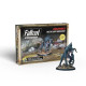 Fallout: Wasteland Warfare - Creatures: Deathclaw Matriarch - EN