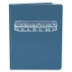 Album, 4-Pocket Collectors Portfolio Niebieski