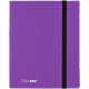 Album na karty 9PKT PRO-BINDER Eclipse 9PKT Royal Purple