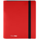 Album na karty 4PKT PRO-BINDER Eclipse 4PKT Apple Red
