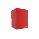 Gamegenic: Deck Holder 100+ Red