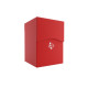 Gamegenic: Deck Holder 100+ Red