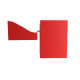 Gamegenic: Deck Holder 100+ Red