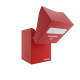 Gamegenic: Deck Holder 100+ Red