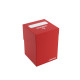 Gamegenic: Deck Holder 100+ Red
