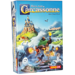 Mgła nad Carcassonne