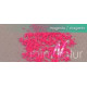 MiniNatur: Kwiaty w kolorze magenta 15 cm
