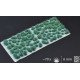 Gamers Grass: Special tufts - 6 mm - Alien Turquoise (Wild)