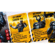 Zombicide 2. edycja: Dark Nights - Metal Pack 2