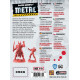 Zombicide 2. edycja: Dark Nights - Metal Pack 2