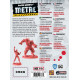 Zombicide 2 : Dark Nights - Metal Pack 4