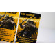 Zombicide 2 : Dark Nights - Metal Pack 4