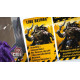Zombicide 2 : Dark Nights - Metal Pack 4