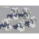 BattleTech: Clan Support Star - EN