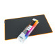 Gamegenic: Playmat XP 3mm - Black