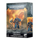 Space Marines Librarian in Terminator Armour