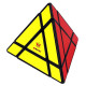 Pyraminx Edge - łamigłówka Recent Toys poziom 3/5