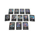 Star Realms: High Alert - Bohaterowie