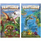 Draftozaur: Dwa dodatki - Pterodaktyle i Plezjozaury,