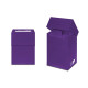 Deck Box - Purple
