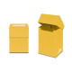Ultra Pro: Deck Box Solid - Yellow
