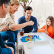 Smart Games Pingwiny Wesoła Gromadka (PL)