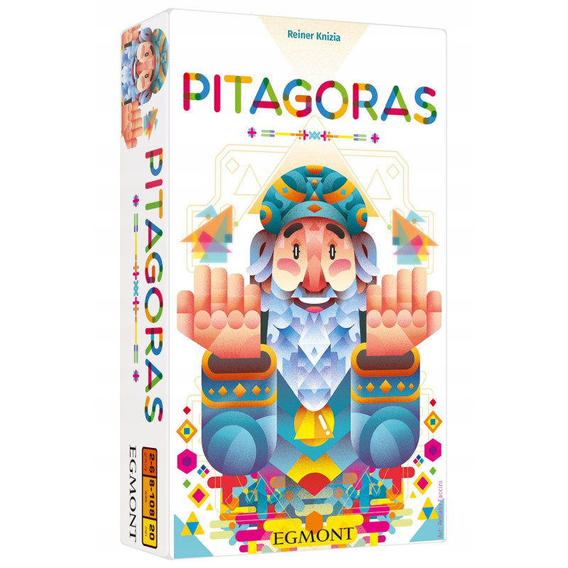 Pudełko: Pitagoras