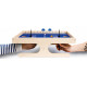 Klask - Magnetyczna gra zręcznościowa