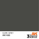 AK Interactive 3G Acrylic Dark Grey 17ml