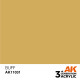 AK Interactive 3G Acrylic Buff 17ml