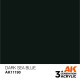 AK Interactive 3G Acrylic Dark Sea Blue 17ml