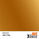 AK Interactive 3G Acrylic Brass 17ml