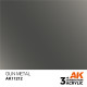 AK Interactive 3G Acrylic Gun Metal 17ml