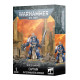 Space Marines Captain In Terminator Armour