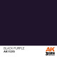 AK Interactive 3G Acrylic Black Puprple COLOR PUNCH 17 ml