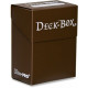 Deck Box - Brown